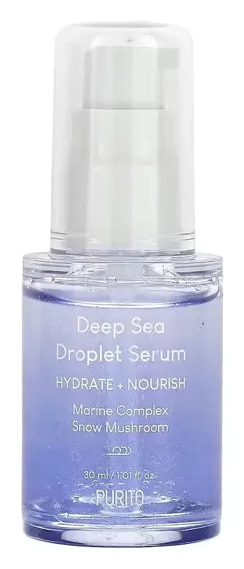 PURITO Deep Sea Droplet Serum