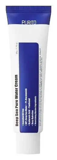 PURITO Deep Sea Pure Water Cream