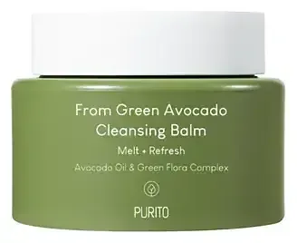 PURITO From Green Avocado Cleansing Balm