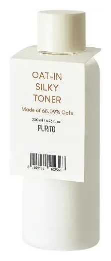 PURITO Oat-In Silky Toner