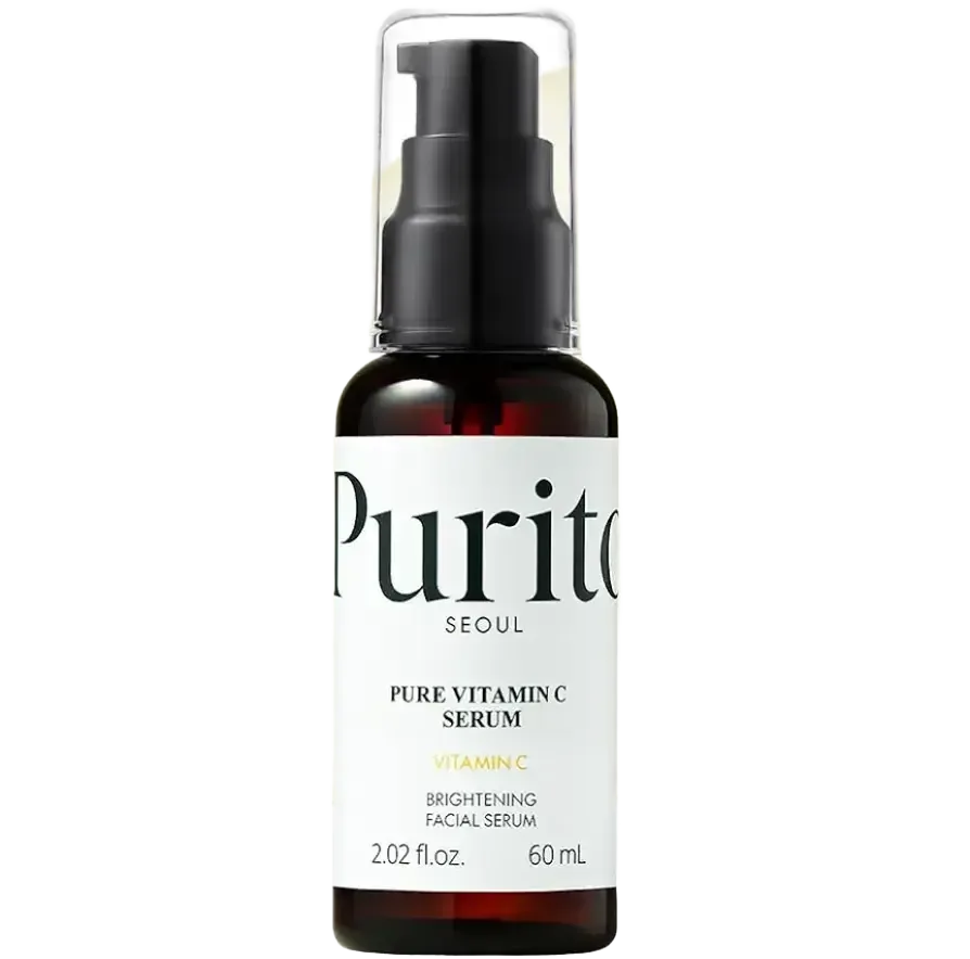 PURITO PURITO Pure Vitamin C Serum (Ingredients Explained)