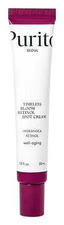 PURITO Timeless Bloom Retinol Spot Cream