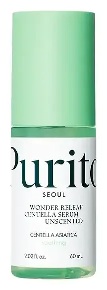 PURITO Wonder Releaf Centella Serum Unscented