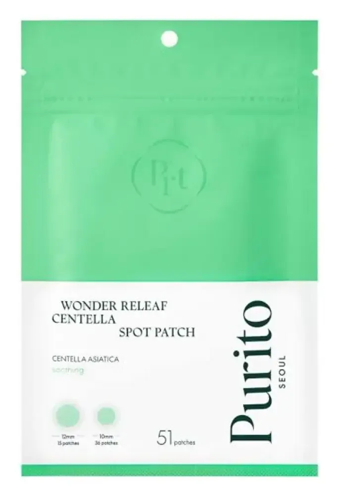 PURITO Wonder Releaf Centella Spot Patch