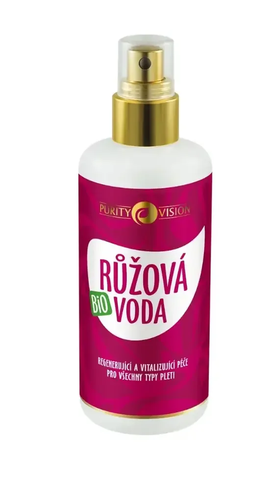 Purity Vision Bio Růžová Voda