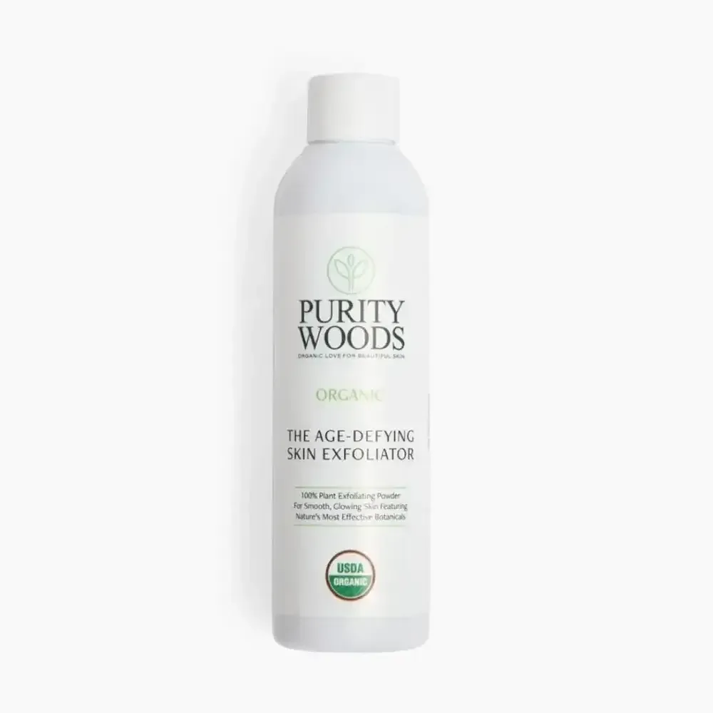 Purity Woods The Age-Defying Skin Exfoliator