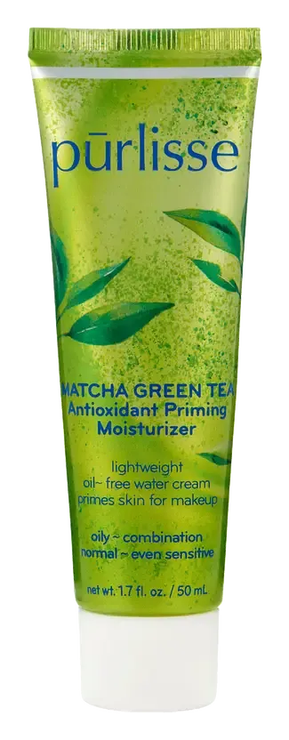 Purlisse Matcha Green Tea Antioxidant Priming Moisturizer