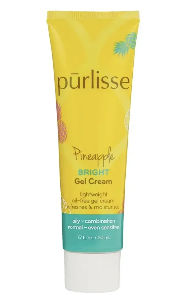 Purlisse Pineapple Bright Gel Cream