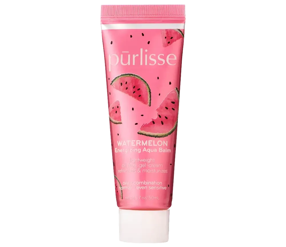 Purlisse Watermelon Energizing Aqua Balm