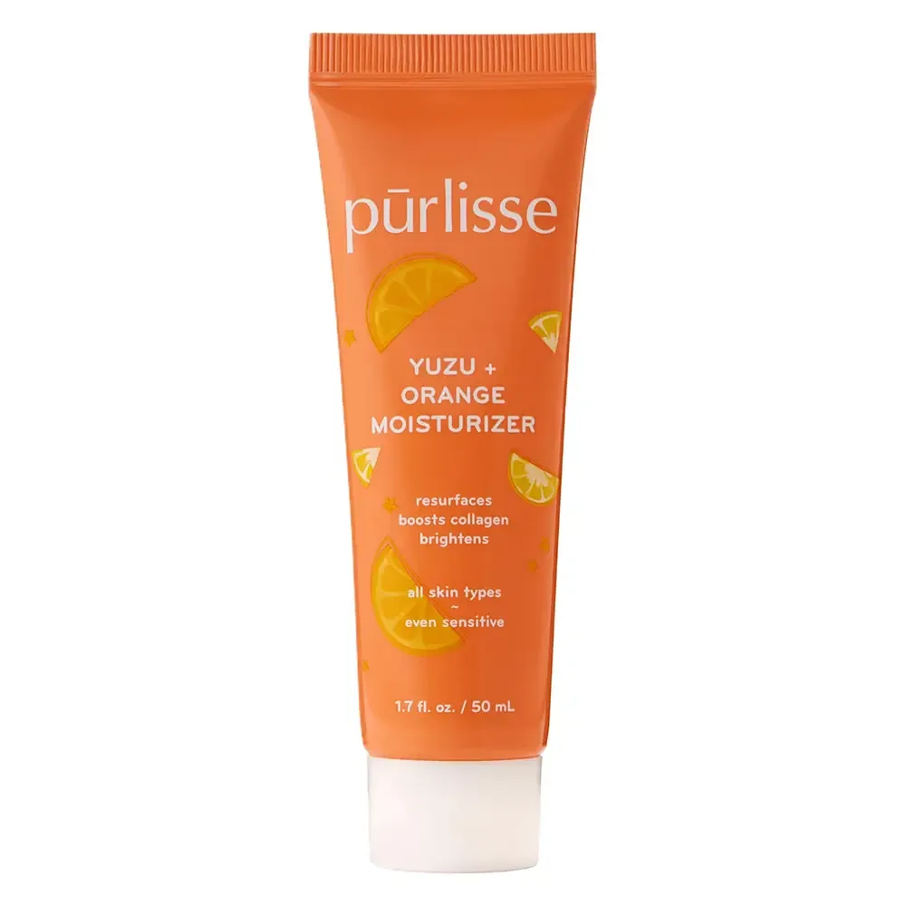 Purlisse Yuzu + Orange Moisturizer