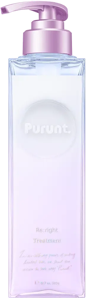 Purunt Re:Right Treatment