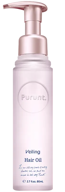 Purunt Veiling Hair Oil