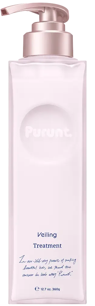 Purunt Veiling Treatment