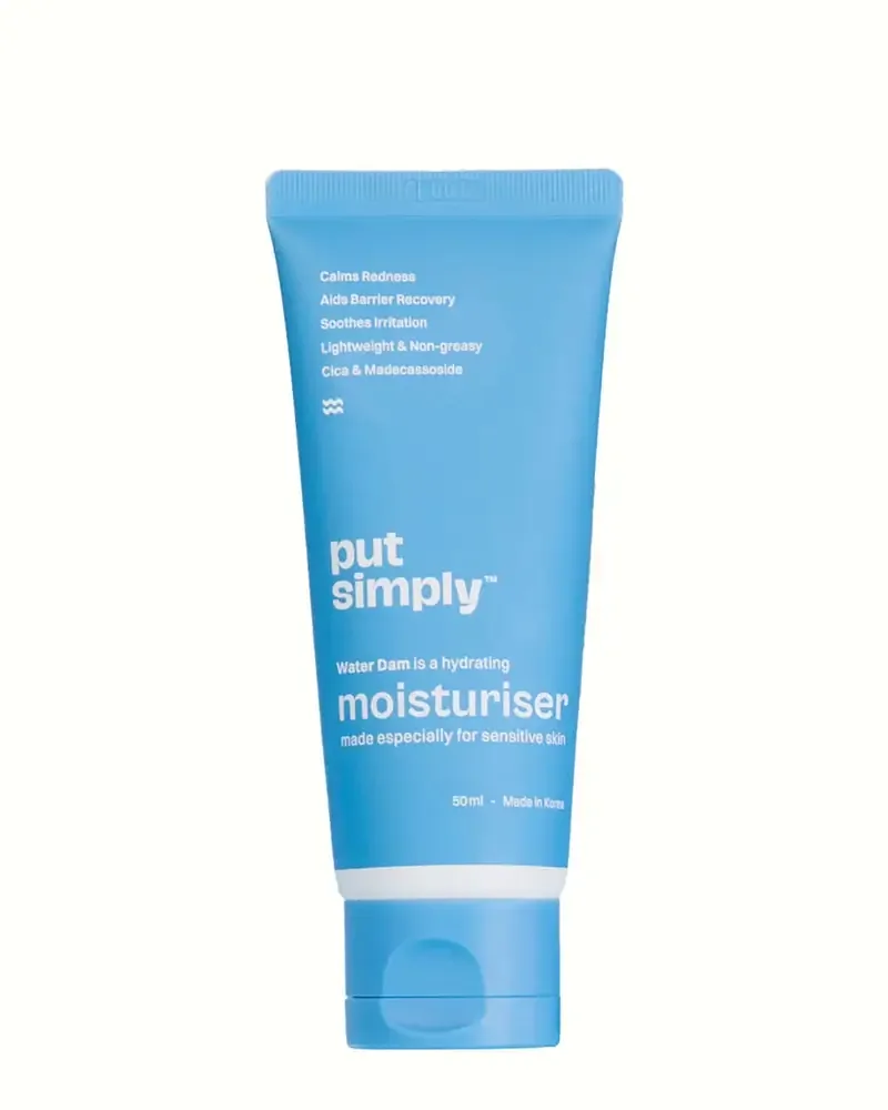 Put Simply Water Dam Moisturiser