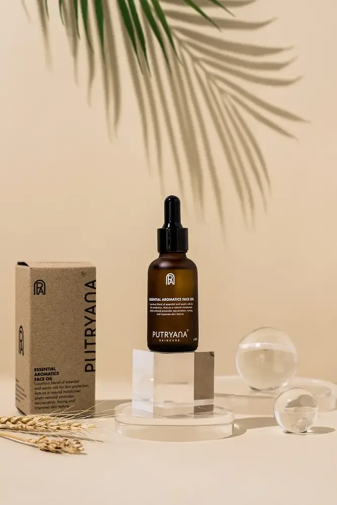 Putryana Essential Aromatics Face Oil