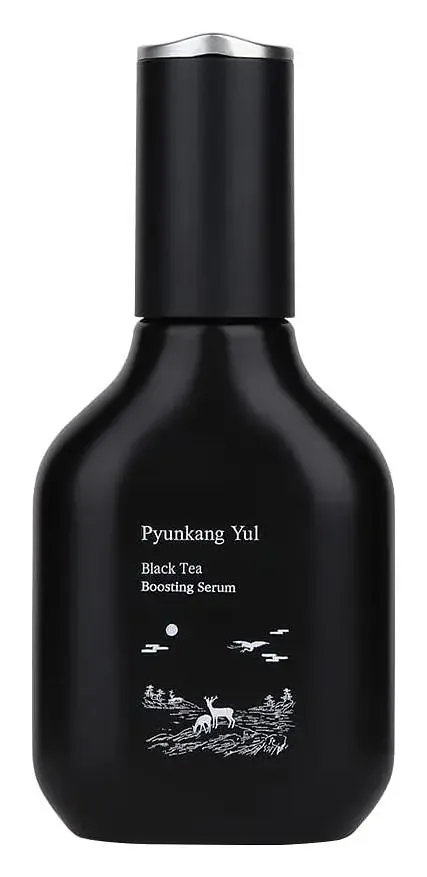 Pyunkang Yul Black Tea Boosting Serum