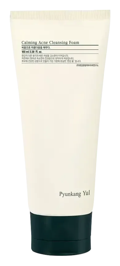 Pyunkang Yul Calming Acne Cleansing Foam