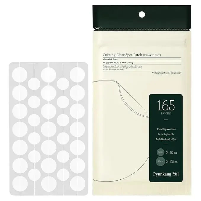 Pyunkang Yul Calming Clear Spot Patch