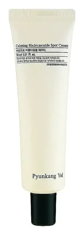 Pyunkang Yul Calming Madecasoside Spot Cream
