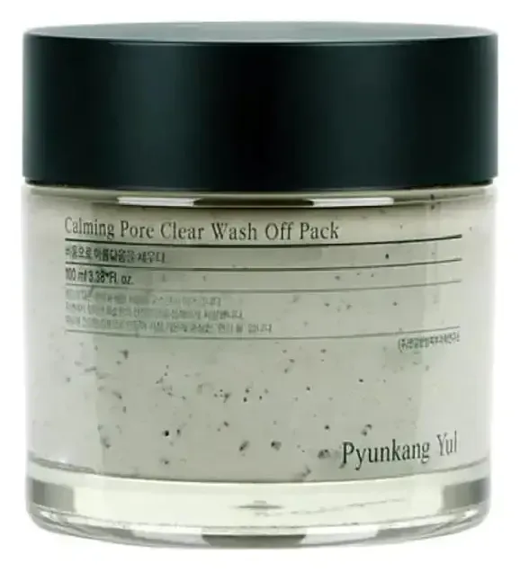 Pyunkang Yul Calming Pore Clear Wash Off Pack