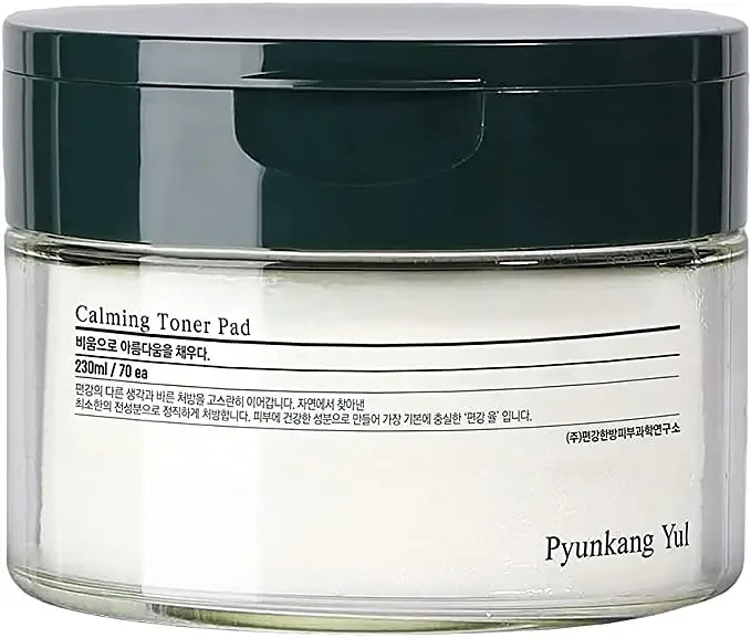 Pyunkang Yul Calming Toner Pad