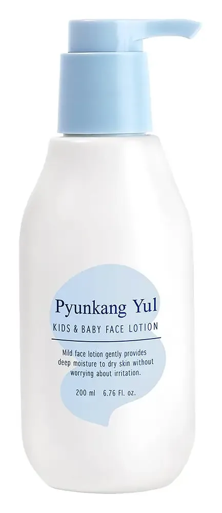 Pyunkang Yul Kids & Baby Face Lotion