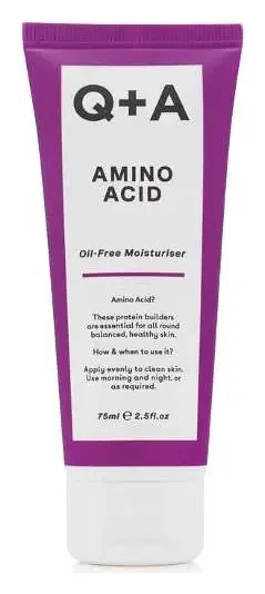 Q + A Amino Acid Oil-Free Moisturiser