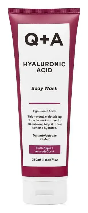 Q + A Hyaluronic Acid Body Wash