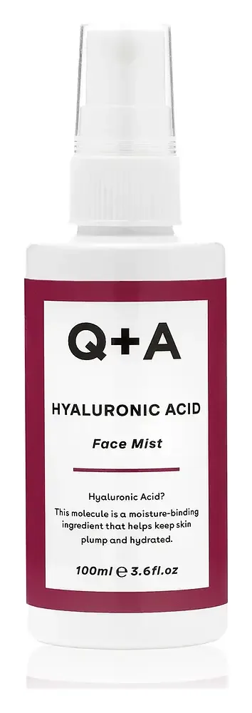 Q + A Hyaluronic Acid Face Mist