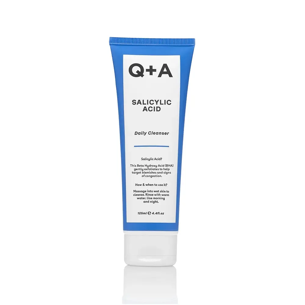 Q + A Salicylic Acid Daily Cleanser