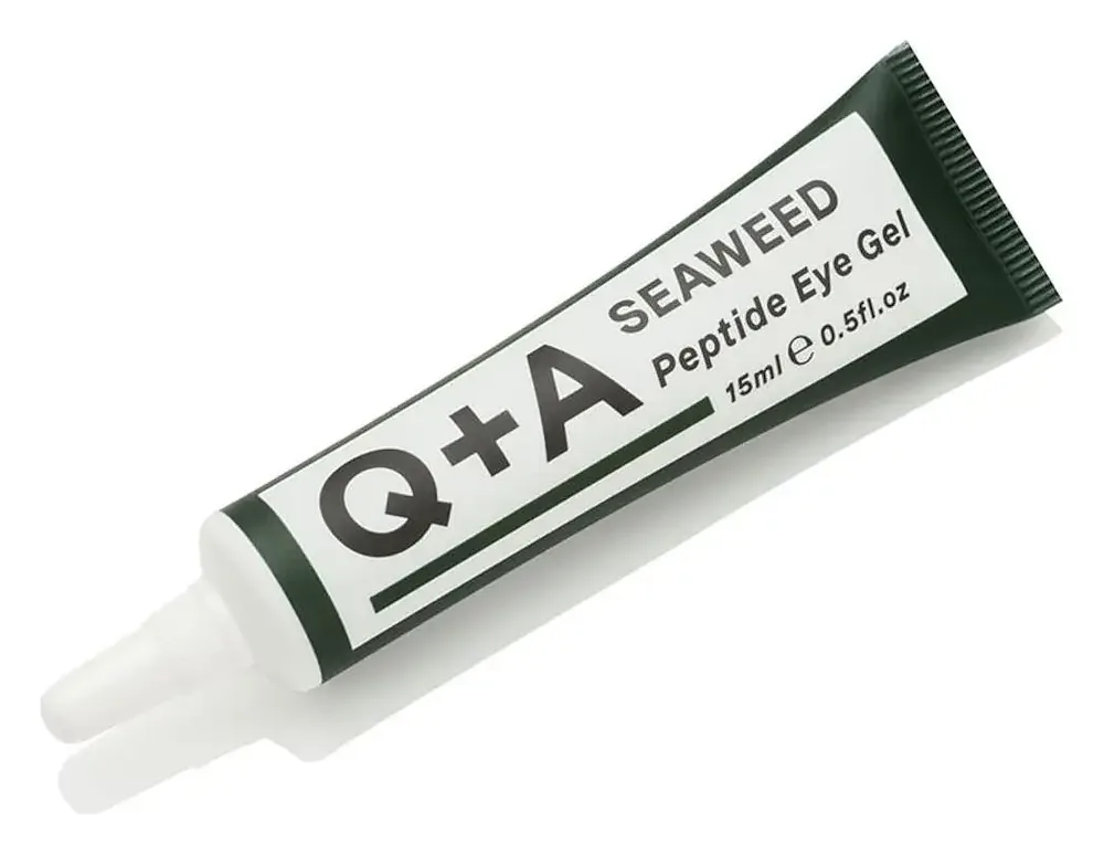 Q + A Seaweed Peptide Eye Gel