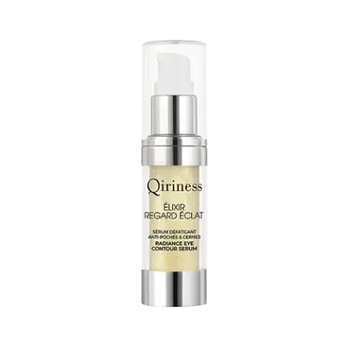 Qiriness Elixir Regard Eclat Radiance Eye Contour Serum