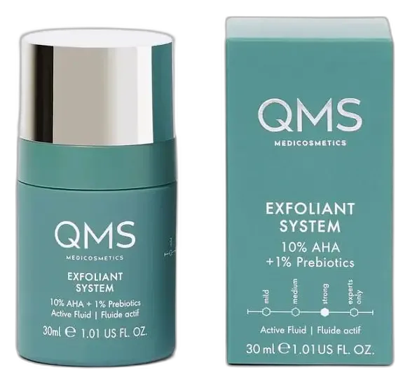 QMS Medicosmetics 10% AHA Active Fluid