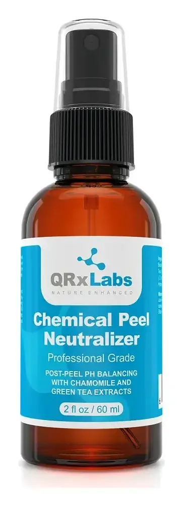 QRxLabs Chemical Peel Neutralizer
