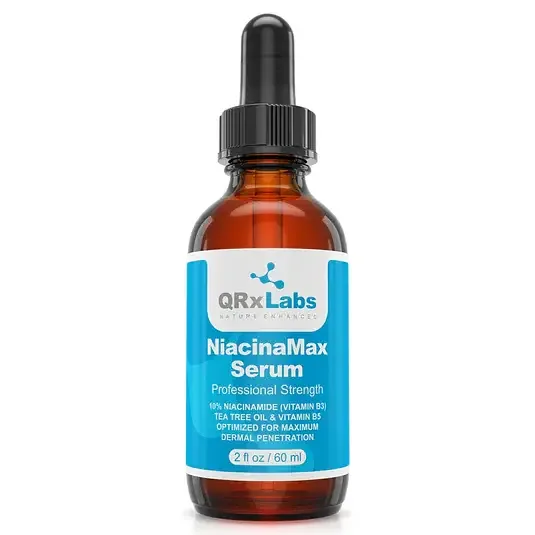 QRxLabs Niacinamax Serum
