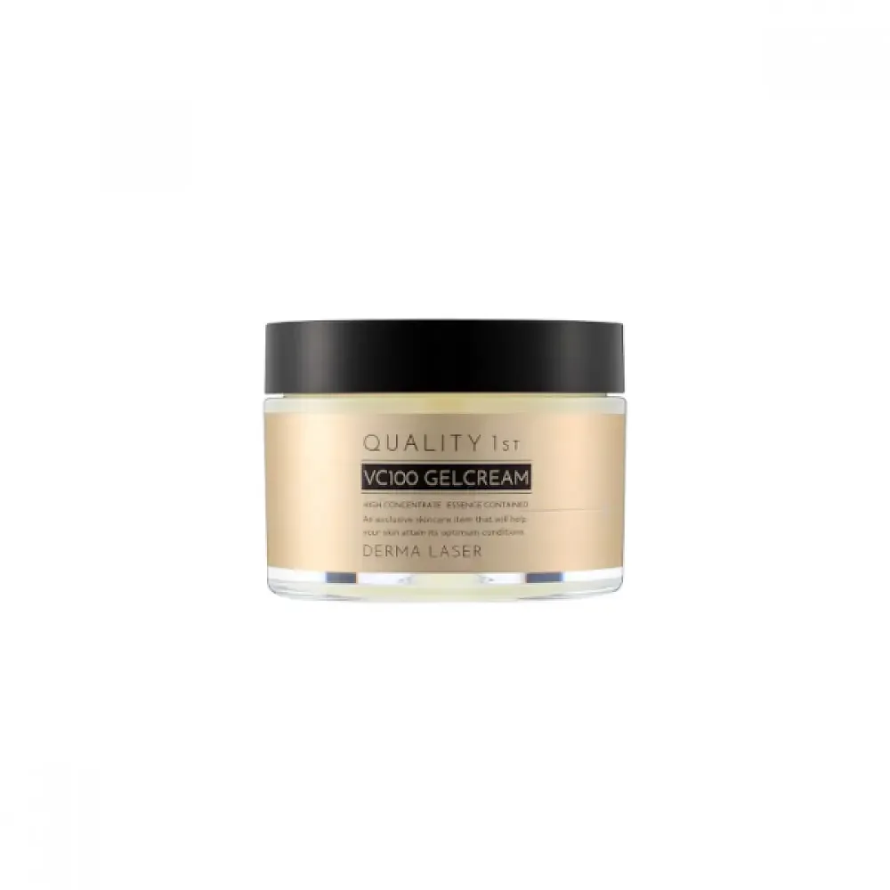 Quality First Derma Laser VC100 Gel Cream
