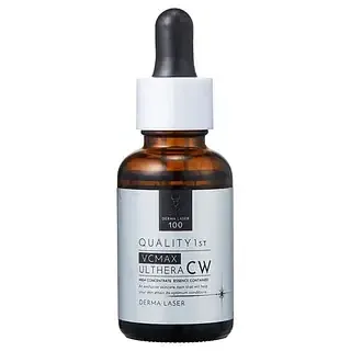 Quality First Derma Laser Vcmax Ulthera C White