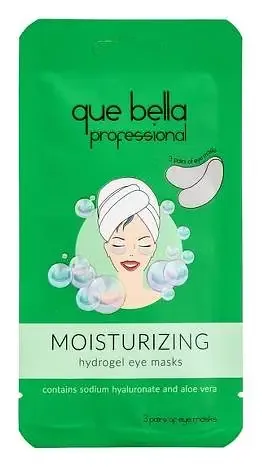 Que Bella Professional Moisturizing Gel Eye Mask