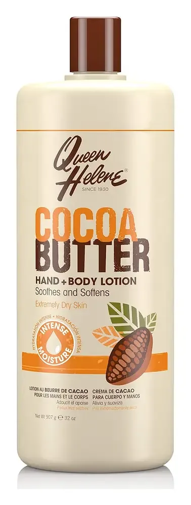 Queen Helene Cocoa Butter Hand & Body Lotion
