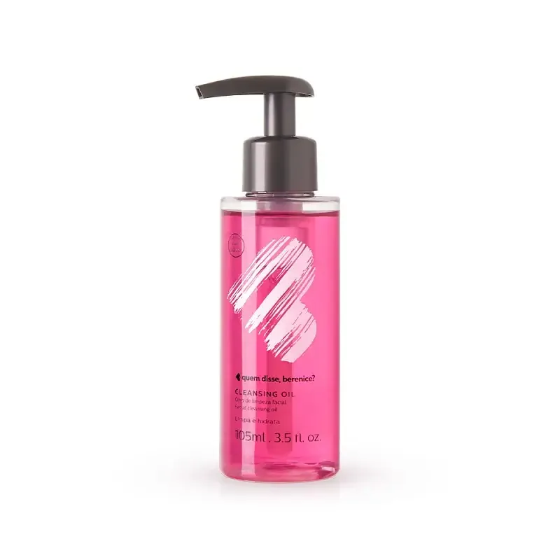 Quem Disse Cleansing Oil
