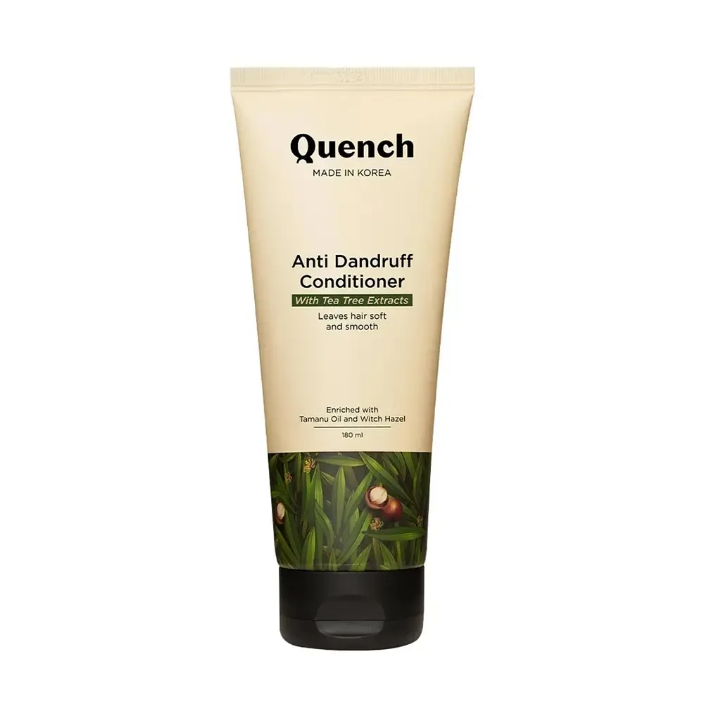 Quench Botanics Anti Dandruff Conditioner