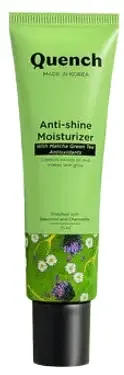 Quench Botanics Anti-Shine Moisturizer
