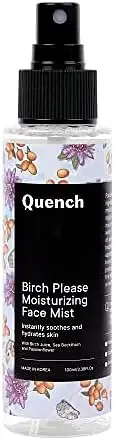 Quench Botanics Birch Please Moisturizing Face Mist