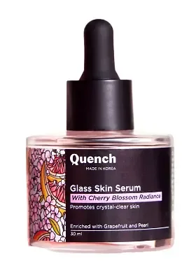 Quench Botanics Glass Skin Serum