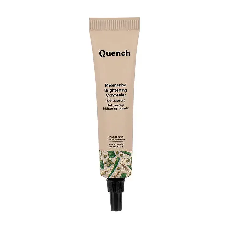 Quench Botanics Mesmerice Brightening Concealer