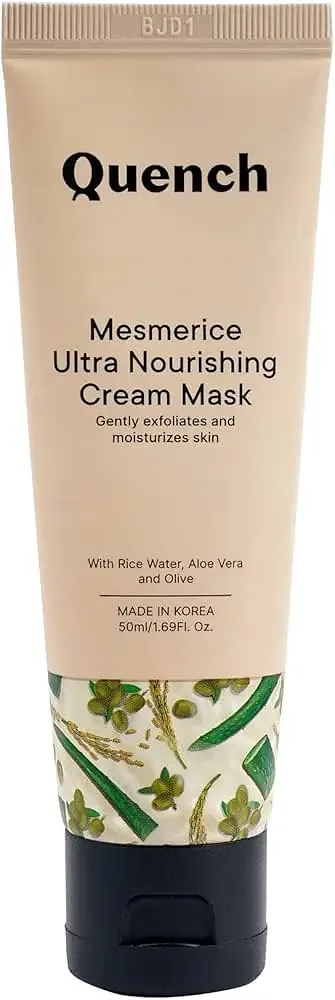 Quench Botanics Mesmerice Ultra Nourishing Cream Mask