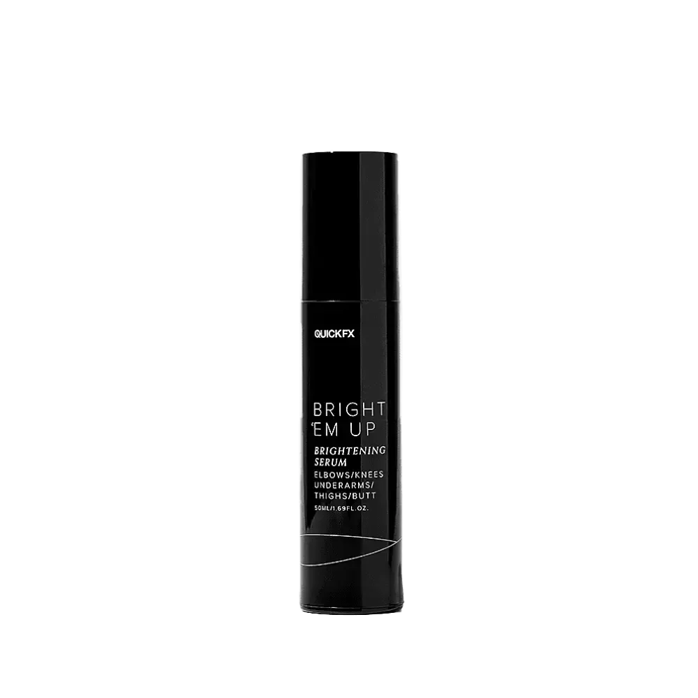 Quickfx Bright 'Em Up Brightening Serum