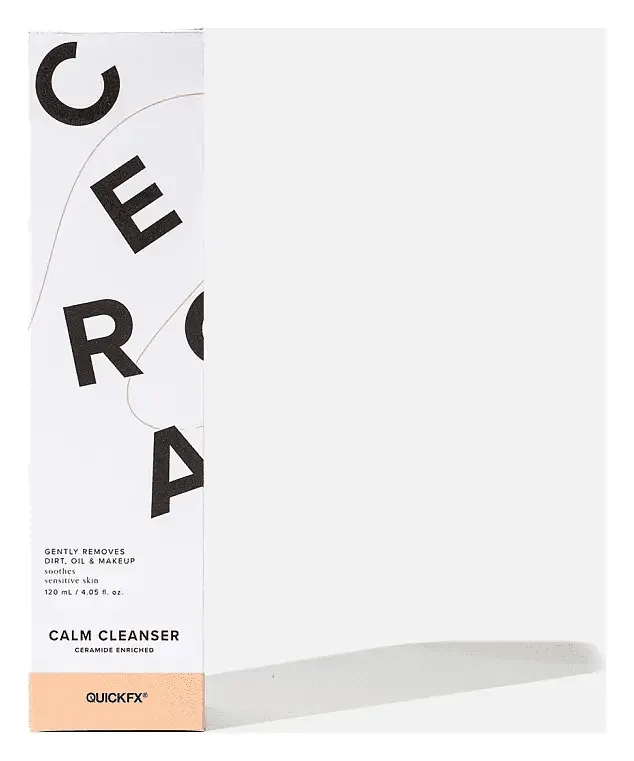 Quickfx Ceraboost Calm Cleanser