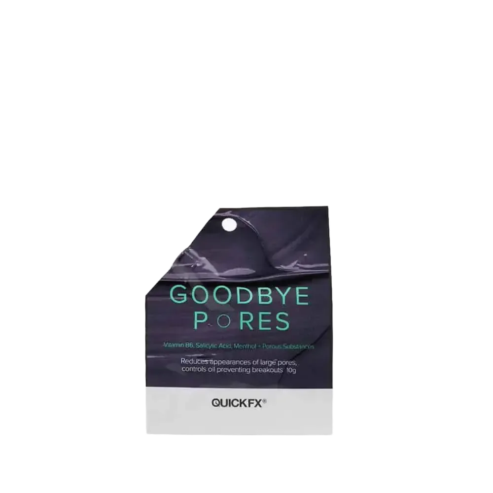 Quickfx Goodbye Pores