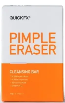 Quickfx Pimple Eraser Cleansing Soap